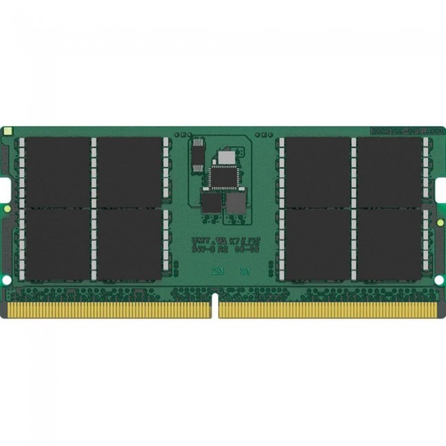 Kingston 32 GB SO-DIMM DDR5 5200 MHz (KVR52S42BD8-32)