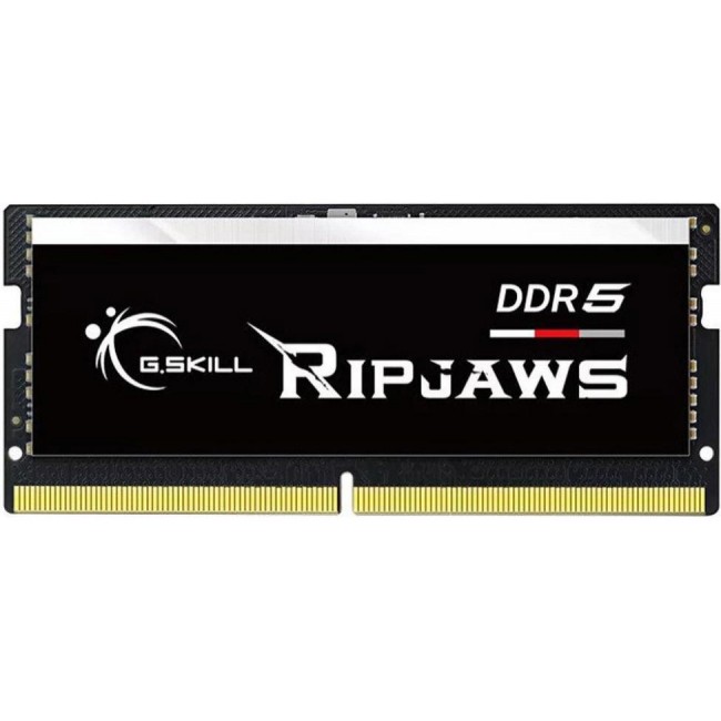 G.Skill 32 GB SO-DIMM DDR5 5600 MHz Ripjaws (F5-5600S4040A32GX1-RS)