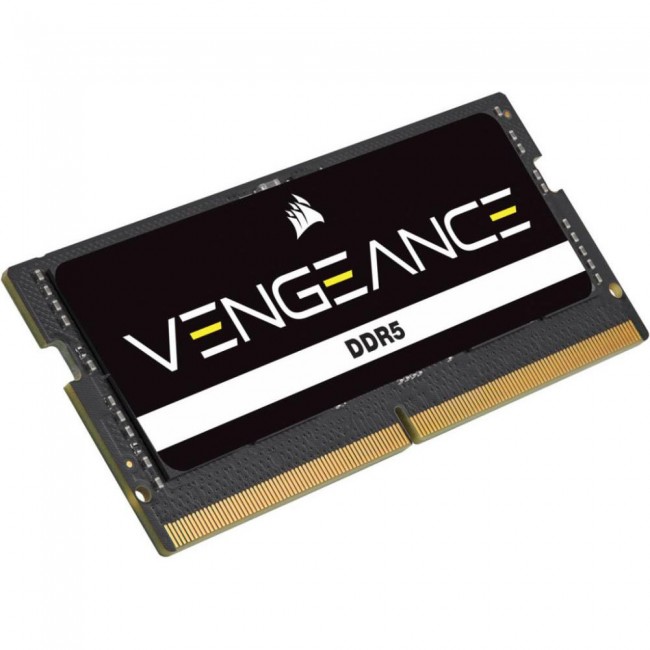 Corsair 32 GB (2x16GB) SO-DIMM DDR5 5600 MHz Vengeance (CMSX32GX5M2A5600C48)