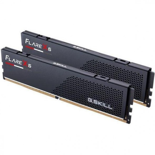 Оперативная память G.Skill 48 GB (2x24GB) DDR5 5200 MHz Flare X5 Matte (F5-5200J4040A24GX2-FX5)