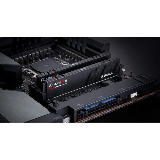 Оперативная память G.Skill 48 GB (2x24GB) DDR5 5200 MHz Flare X5 Matte (F5-5200J4040A24GX2-FX5)