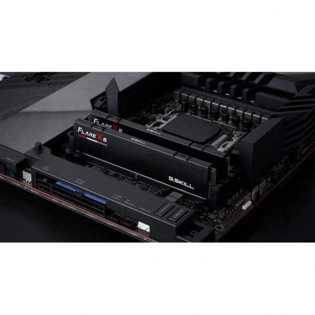Оперативная память G.Skill 48 GB (2x24GB) DDR5 5200 MHz Flare X5 Matte (F5-5200J4040A24GX2-FX5)