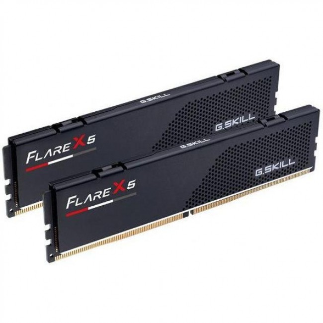 Оперативная память G.Skill 48 GB (2x24GB) DDR5 5200 MHz Flare X5 Matte (F5-5200J4040A24GX2-FX5)