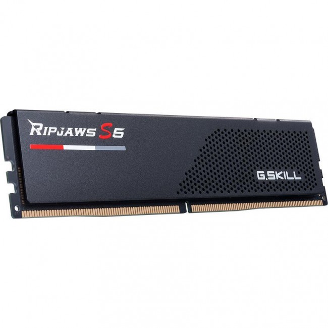 Оперативная память G.Skill 48 GB (2x24GB) DDR5 5200 MHz Ripjaws S5 Matte (F5-5200J4040A24GX2-RS5K)