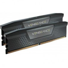 Corsair 48 GB (2x24GB) DDR5 5200 MHz Vengeance Black (CMK48GX5M2B5200C38)