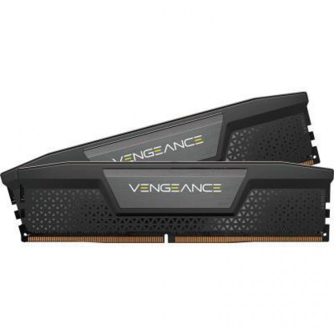 Corsair 48 GB (2x24GB) DDR5 5200 MHz Vengeance Black (CMK48GX5M2B5200C38)