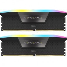 Corsair 48 GB (2x24GB) DDR5 5200 MHz Vengeance RGB (CMH48GX5M2B5200C38)