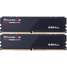 G.Skill 48 GB (2x24GB) DDR5 5600 MHz Ripjaws S5 Black (F5-5600J4040D24GX2-RS5K)