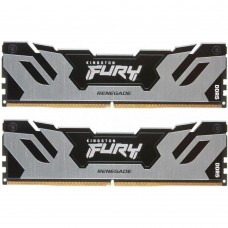 Kingston FURY 24 GB DDR5 6400 MHz Renegade Silver (KF564C32RS-24)