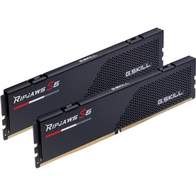 Оперативная память G.Skill 48 GB (2x24GB) DDR5 6400 MHz Ripjaws S5 (F5-6400J3648G24GX2-RS5K)