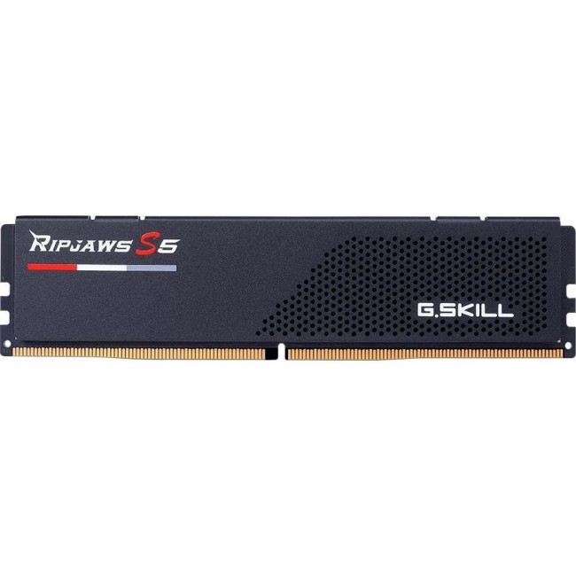 Оперативная память G.Skill 48 GB (2x24GB) DDR5 6400 MHz Ripjaws S5 (F5-6400J3648G24GX2-RS5K)