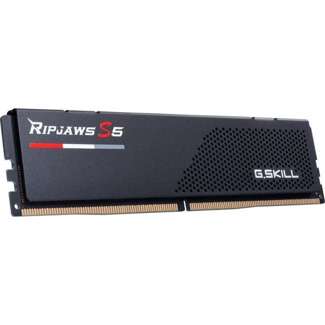 Оперативная память G.Skill 48 GB (2x24GB) DDR5 6400 MHz Ripjaws S5 (F5-6400J3648G24GX2-RS5K)