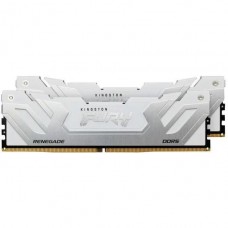 Kingston FURY 48 GB (2x24GB) DDR5 8400 MHz Renegade White (KF584CU40RWK2-48)