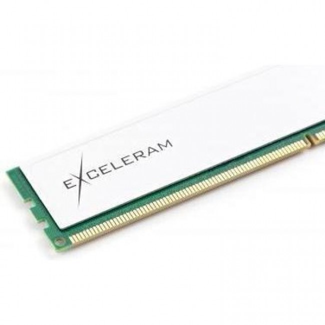 Оперативная память Exceleram 4 GB DDR3 1600 MHz (E30300A)