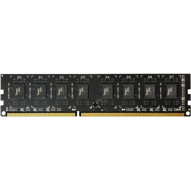 Оперативная память TEAM 4 GB DDR3 1600 MHz (TED3L4G1600C1101)