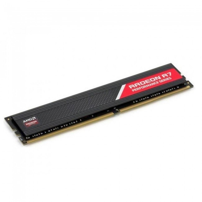AMD 4 GB DDR4 2400 MHz (R744G2400U1S-U)