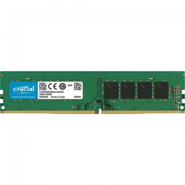 Crucial 4 GB DDR4 2666 MHz (CT4G4DFS8266)