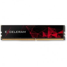 Оперативная память Exceleram 4 GB DDR4 2666 MHz LOGO (EL404269A)