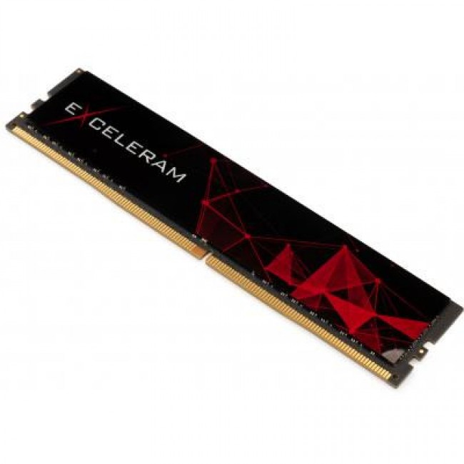 Оперативная память Exceleram 4 GB DDR4 2666 MHz LOGO (EL404269A)