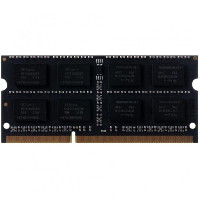 Prologix 4 GB SO-DIMM DDR3 1600 MHz (PRO4GB1600D3S)