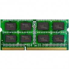 Оперативная память TEAM 4 GB SO-DIMM DDR3 1600 MHz (TED34G1600C11-S01)