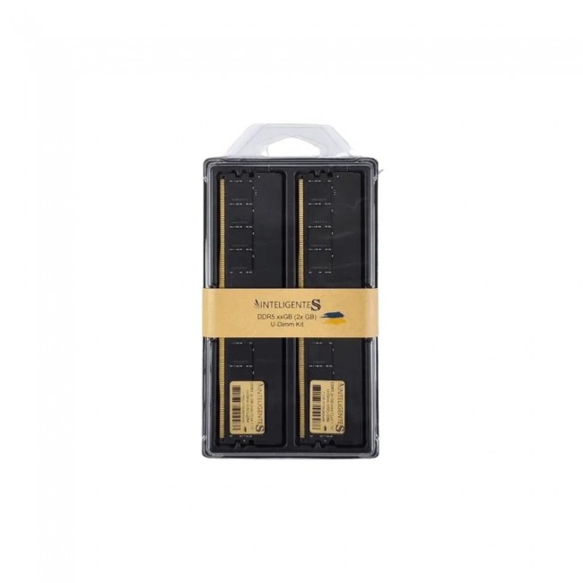 INTELIGENTES 64 GB (2x32GB) DDR4 2666 MHz (IU4CHD2/64)
