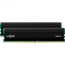 Crucial 64 GB (2x32GB) DDR4 3200 MHz DDR4 Pro (CP2K32G4DFRA32A)