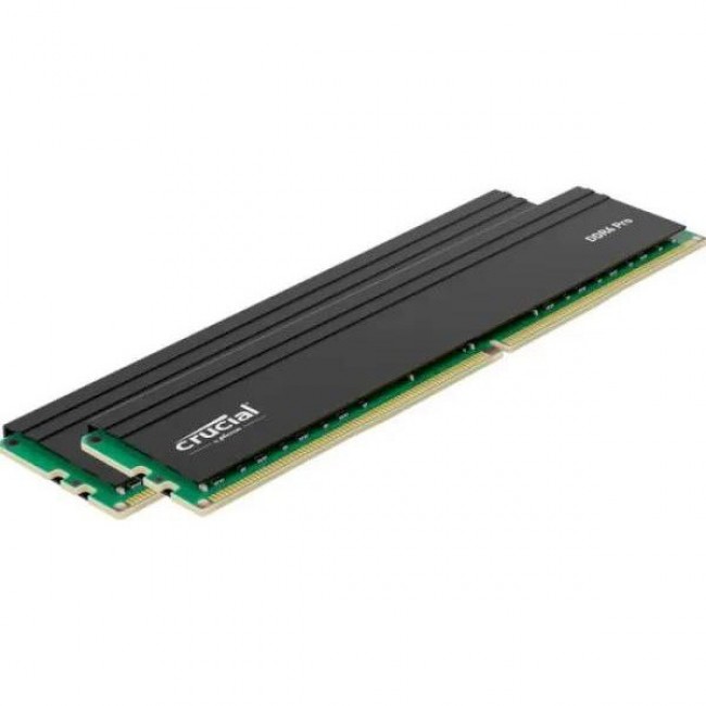 Crucial 64 GB (2x32GB) DDR4 3200 MHz DDR4 Pro (CP2K32G4DFRA32A)