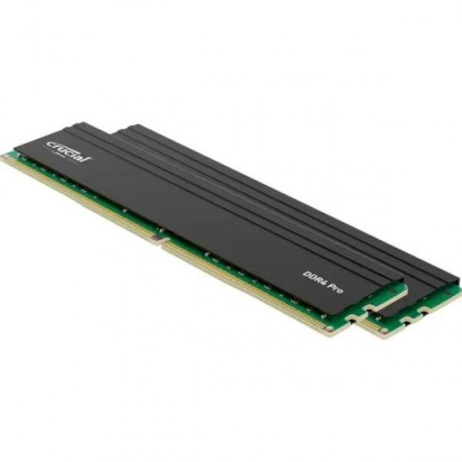 Crucial 64 GB (2x32GB) DDR4 3200 MHz DDR4 Pro (CP2K32G4DFRA32A)