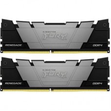 Kingston FURY 64 GB (2x32GB) DDR4 3200 MHz Renegade Black (KF432C16RB2K2/64)
