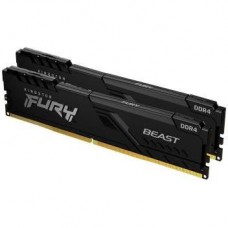 Kingston FURY 64 GB (2x32GB) DDR4 3600 MHz Beast (KF436C18BBK2/64)