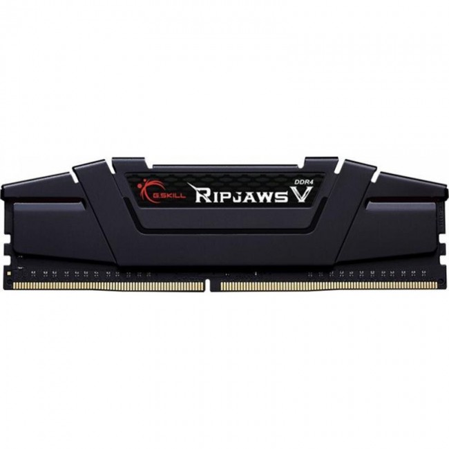 Оперативная память G.Skill 64 GB (2x32GB) DDR4 3600 MHz Ripjaws V Black (F4-3600C18D-64GVK)