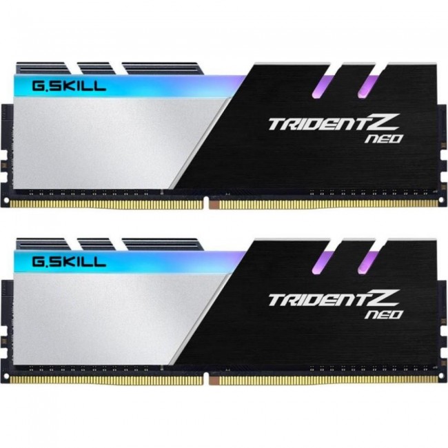 G.Skill 64 GB (2x32GB) DDR4 3600 MHz Trident Z Neo (F4-3600C18D-64GTZN)