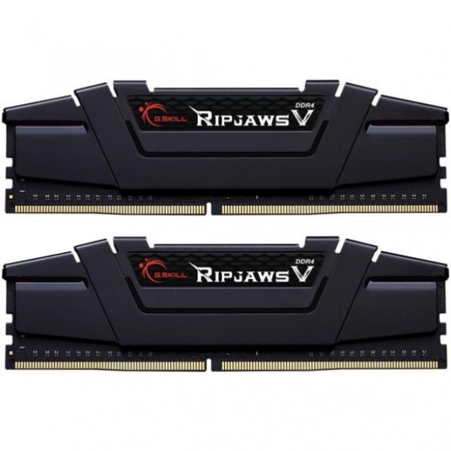 G.Skill 64 GB (2x32) DDR4 4000 MHz Ripjaws V (F4-4000C18D-64GVK)