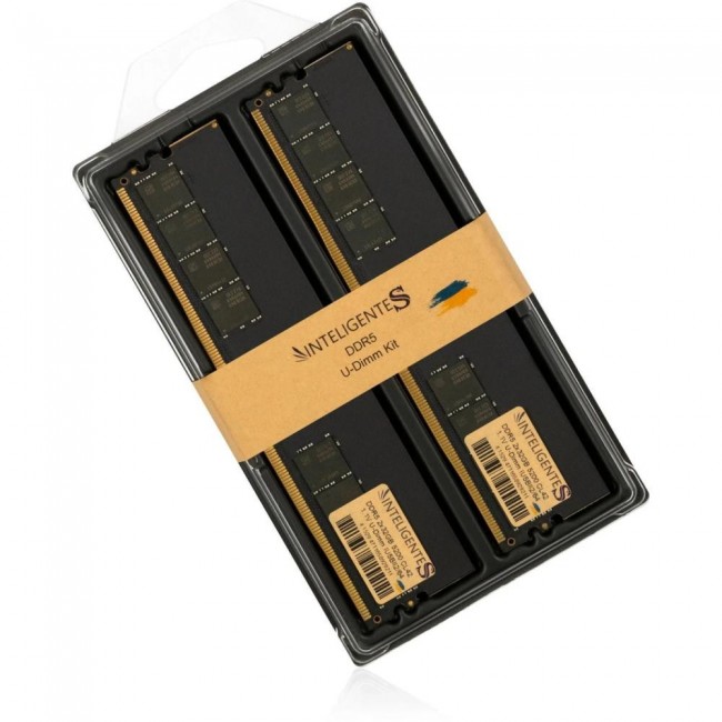 INTELIGENTES 64 GB (2x32GB) DDR5 5200 MHz (IU5BII2/64)