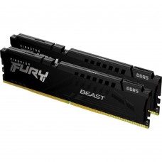 Kingston FURY 64 GB (2x32GB) DDR5 5200 MHz Beast (KF552C40BBK2-64)