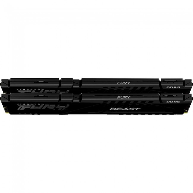 Kingston FURY 64 GB (2x32GB) DDR5 5200 MHz Beast (KF552C40BBK2-64)