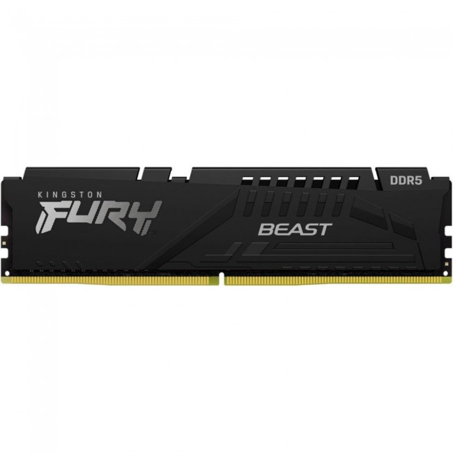 Kingston FURY 64 GB (2x32GB) DDR5 5200 MHz Beast (KF552C40BBK2-64)