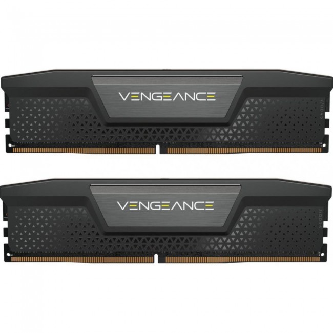 Оперативная память Corsair 64 GB (2x32GB) DDR5 5200 MHz Vengeance (CMK64GX5M2B5200C40)