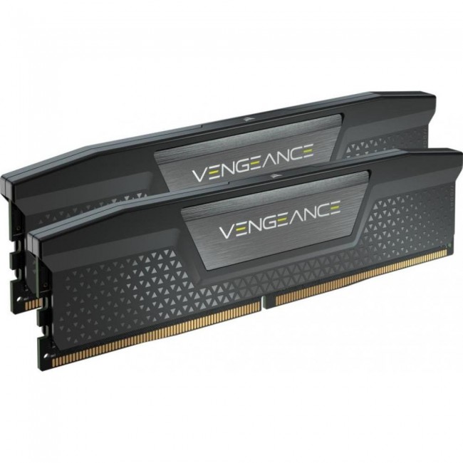 Оперативная память Corsair 64 GB (2x32GB) DDR5 5200 MHz Vengeance (CMK64GX5M2B5200C40)
