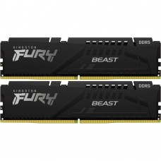 Kingston FURY 64 GB (2x32GB) DDR5 5600 MHz Beast (KF556C40BBK2-64)
