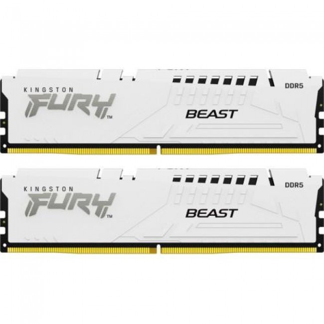 Kingston FURY 64 GB (2x32GB) DDR5 5600 MHz Beast (KF556C40BWK2-64)