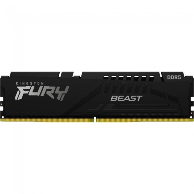 Kingston FURY 64 GB (2x32GB) DDR5 5600 MHz Beast Black EXPO (KF556C36BBEK2-64)