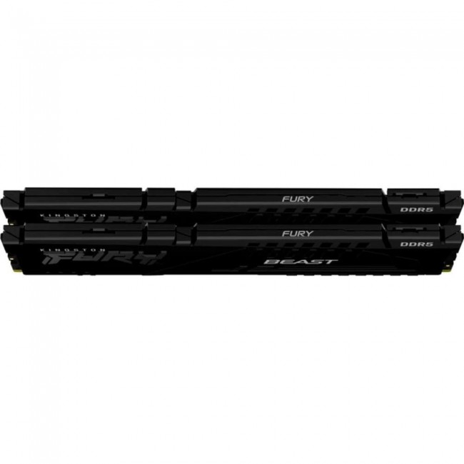 Kingston FURY 64 GB (2x32GB) DDR5 5600 MHz Beast Black EXPO (KF556C36BBEK2-64)