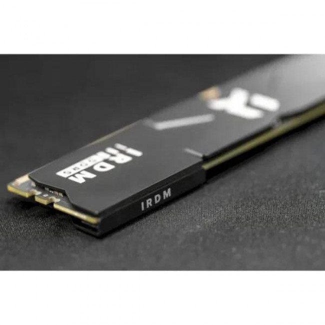 GOODRAM 64 GB (2х32GB) DDR5 5600 MHz IRDM Black (IR-5600D564L30/64GDC)
