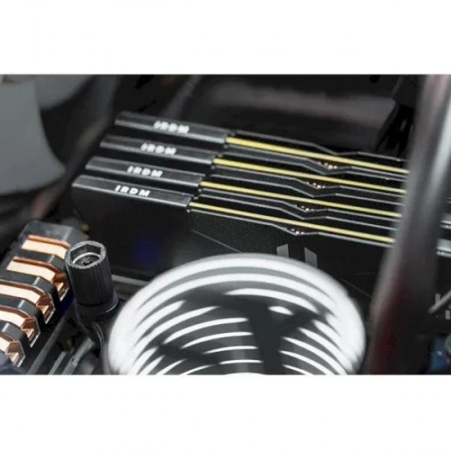 GOODRAM 64 GB (2х32GB) DDR5 5600 MHz IRDM Black (IR-5600D564L30/64GDC)
