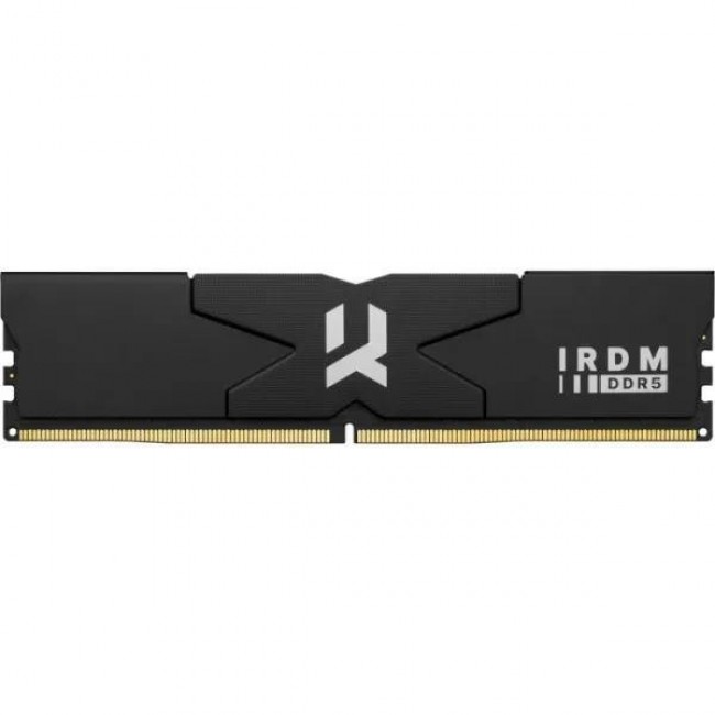 GOODRAM 64 GB (2х32GB) DDR5 5600 MHz IRDM Black (IR-5600D564L30/64GDC)