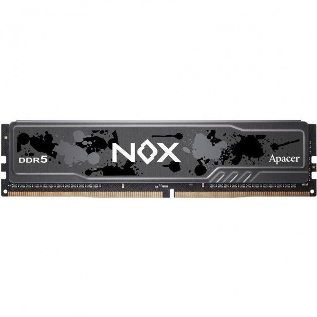 Apacer 64 GB (2x32GB) DDR5 5600 MHz Nox (AH5U64G56C522MBAA-2)