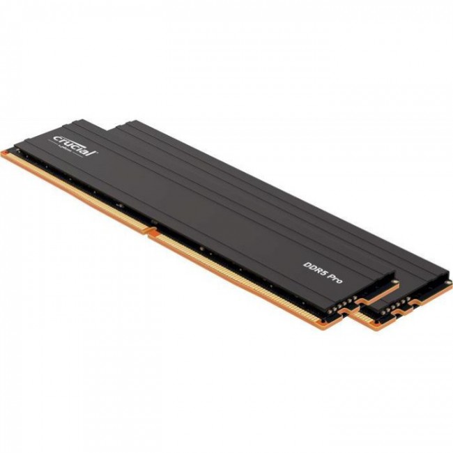 Crucial 64 GB (2x32GB) DDR5 5600 MHz Pro (CP2K32G56C46U5)
