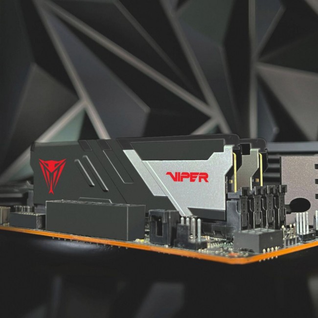 PATRIOT 64 GB (2x32GB) DDR5 5600 MHz Viper Venom (PVV564G560C40K)